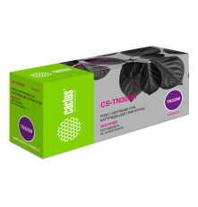 Картридж лазерный Cactus CS-TN325M TN-325M для Brother DCP-9055/9270/HL-4140/4150 пурпурный (3500 стр.)