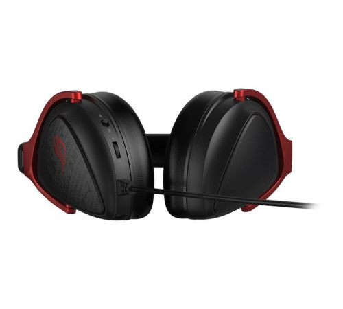 Гарнитура проводная игровая ASUS ROG DELTA S CORE, черный