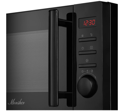 Микроволновая печь MONSHER MTW 203 Noir