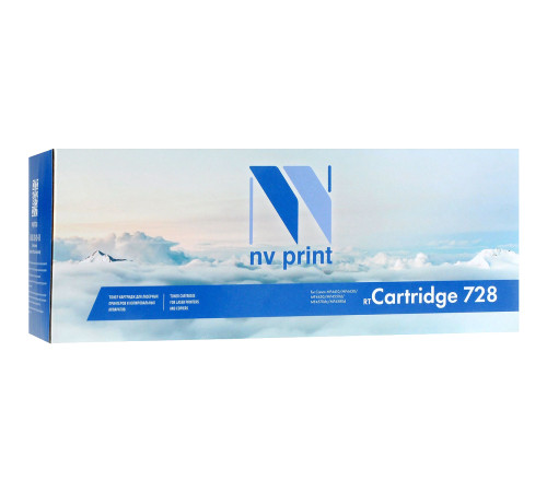Комплект картриджей NVP NV-728-SET3 для Canon i-Sensys 4410/ 4430/ 4450/ 4550/ 4550d/ 4570/ 4570dn/ 4580/ 4580dn/ 4730/ 4750/ 4780w/ 4870/ 4870dn/ 4890/ 4890dw (2100 стр.) (3 шт)