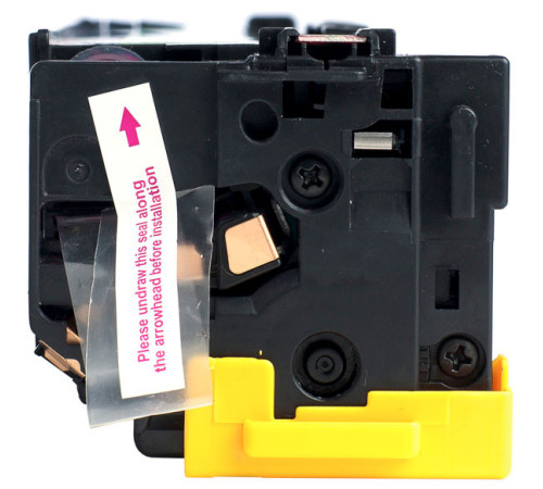 Картридж Cactus CS-CE322A CE322A для HP LJ CP1525, желтый (1300 стр.)