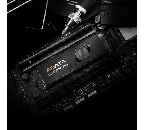 Твердотельный накопитель ADATA LEGEND 970 PRO, 1TB, M.2(22x80mm)