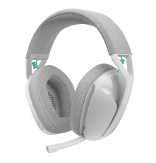 Гарнитура беспроводная игровая Logitech G321 LIGHTSPEED, белый