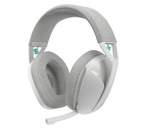 Гарнитура беспроводная игровая Logitech G321 LIGHTSPEED, белый