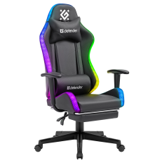 Кресло компьютерное Defender Watcher, черный