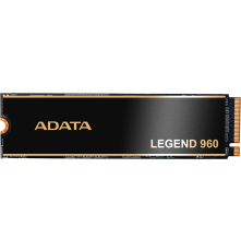 Твердотельный накопитель ADATA LEGEND 960, 2TB, M.2(22x80mm)