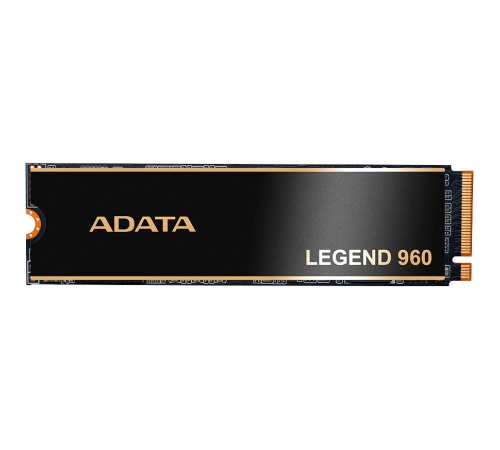 Твердотельный накопитель ADATA LEGEND 960, 2TB, M.2(22x80mm)