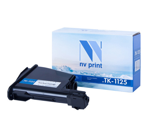Тонер-картридж NVP NV-TK-1125 для Kyocera FS-1061/ FS-1325MFP (2100 стр.)