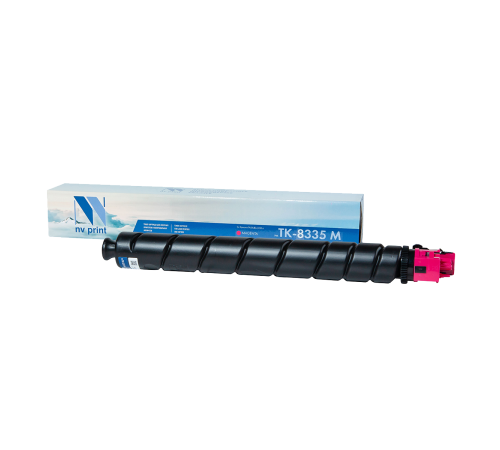 Тонер-картридж NVP NV-TK-8335 для Kyocera Taskalfa-3252ci, пурпурный (15000 стр.)