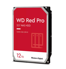 Жесткий диск 12TB Western Digita Red Pro WD121KFBX