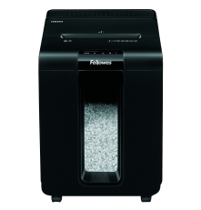 Уничтожитель документов Fellowes AutoMax 100M, черный