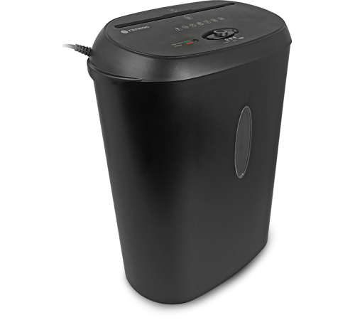 Уничтожитель документов ГЕЛЕОС УМ24-4, черный