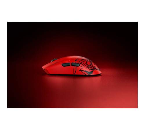 Мышь беспроводная игровая Razer Viper V3 Pro - Faker Ed., красный