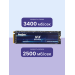 Твердотельный накопитель Kingspec NX-512 2280, 512GB, M.2(22x80mm)
