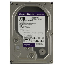 Жесткий диск 8TB Western Digital Purple WD84PURZ