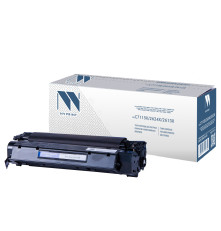 Тонер-картридж NVP NV-C7115X/2624X/2613X для HP LaserJet 1000/ 1000W/ 1005/ 1005W/ 1200/ 1200N/ 1200SE/ 1220/ 1220SE/ 3300/ 3300MFP/ 3310/ 3320/ 3320MFP/ 3320N/ 3320N MFP/ 3330/ 3330MFP/ 3380/ 3380MFP/ 1150/ 1300/1300N/ 1300Xi (3500 стр.)