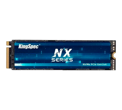 Твердотельный накопитель Kingspec NX-512 2280, 512GB, M.2(22x80mm)