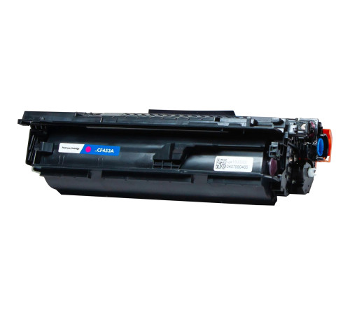 Тонер-картридж NVP NV-CF453A для HP LaserJet M652DN/M653DN/M681DH/M653X/M681F/M681Z/M682Z, пурпурный (10500 стр.)