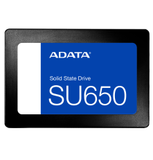 Твердотельный накопитель ADATA Ultimate SU650, 960GB, 2.5"