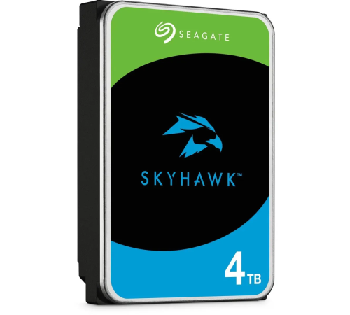 Жесткий диск 4TB Seagate SkyHawk Surveillance ST4000VX015