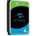 Жесткий диск 4TB Seagate SkyHawk Surveillance ST4000VX015