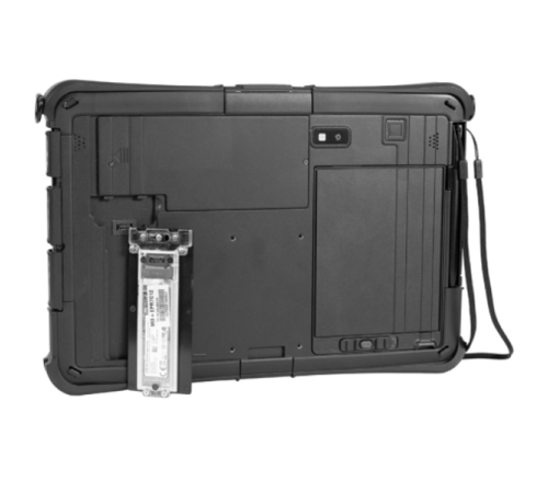 Планшет промышленный Durabook U11I Gen3 Field, 11.6" FHD (1920 x1080) Sunlight Readable Touchscreen Display, Intel i5-1230U(4.4GHz), Windows 11 Pro, 8GB RAM, 256GB PCIe SSD, Bridge Battery, Wi-Fi 6E + Bluetooth v5.3