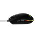 Мышь проводная игровая Logitech G102 LIGHTSYNC, черный