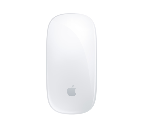 Мышь беспроводная Apple Magic, USB-C, белый