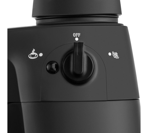 Кофемашина MAUNFELD MF-733BK