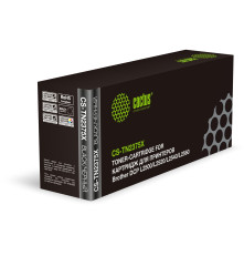 Картридж лазерный Cactus CS-TN2375X TN-2375 для Brother DCP L2500/L2520/L2540/L256, без чипа (5200 стр.)