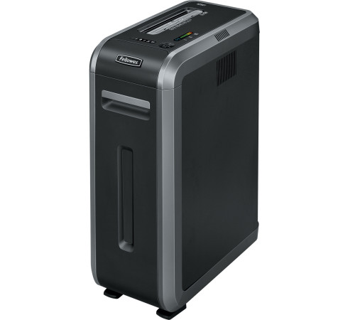 Уничтожитель документов Fellowes Powershred 125Ci, черный