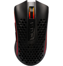 Мышь беспроводная игровая Defender Redragon Storm Pro RGB, 16000 dpi, черный
