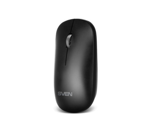 Комплект (клавиатура/мышь) беспроводной SVEN KB-C2550W, чёрный