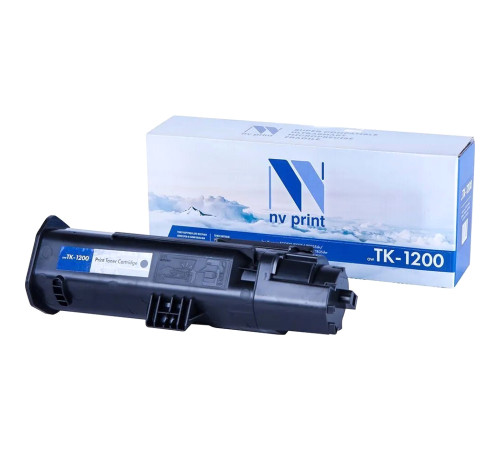 Тонер-картридж NVP NV-TK-1200 для Kyocera Ecosys M2235dn/ M2735dn/ M2835dw/ P2335d/ P2335dn/ P2335dw (3000 стр.)