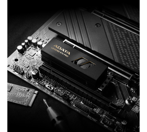 Твердотельный накопитель ADATA LEGEND 970 PRO, 1TB, M.2(22x80mm)