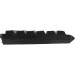 Клавиатура проводная Defender Navigator HB-138 RU, 104 клавиши+FN, 1.8 м, черный
