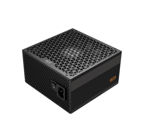 Блок питания 850 Вт PCCooler P5-YK850-B1F, черный