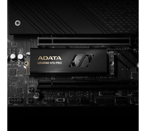 Твердотельный накопитель ADATA LEGEND 970 PRO, 1TB, M.2(22x80mm)
