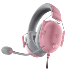 Гарнитура проводная игровая Razer BlackShark V2 X (PlayStation Licensed), розовый