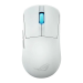 Мышь беспроводная игровая ASUS P716 ROG HARPE ACE MINI, белый