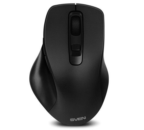 Комплект (клавиатура/мышь) беспроводной SVEN KB-C3500W, черный