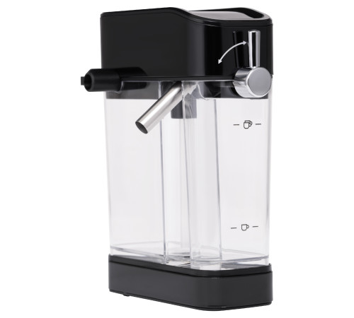 Кофеварка KORTING KCM 1007 T Amore, черный