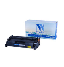 Тонер-картридж NVP NV-052 для Canon i-Sensys 212dw/ 214dw/ 215x/ MF 421dw/ 426dw/ 426x/ 428x/ 429x (3100 стр.)