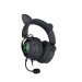 Гарнитура проводная игровая Razer Kraken Kitty Ed. V2 Pro, черный