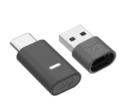 Беспроводная гарнитура Logitech Zone Wireless 2, UC, серый