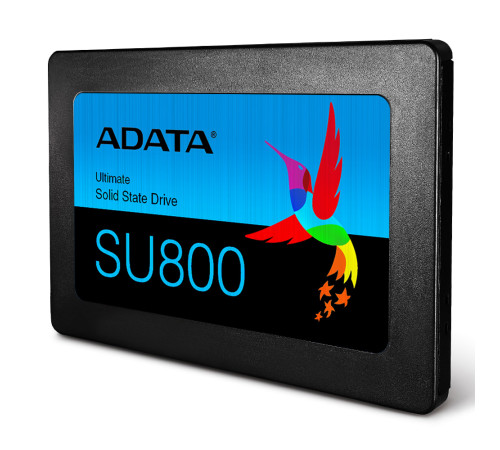Твердотельный накопитель ADATA Ultimate SU800, 256GB, 2.5"