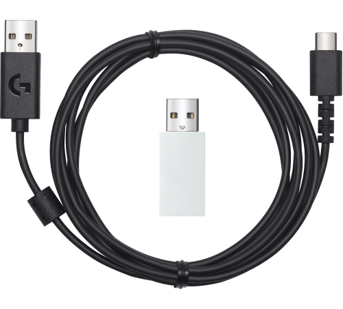 Гарнитура беспроводная игровая Logitech G435 LIGHTSPEED, белый/синий