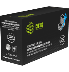 Картридж Cactus CS-CE285X-MPSXL CE285A/CB435A/Canon 725 для HP Pro P1100/P1102/P1102W/P1102WHP/M1132/M1210/M1130/M1212NF/M1217NFW; Canon LBP6000/MF3010, черный (8000 стр.)