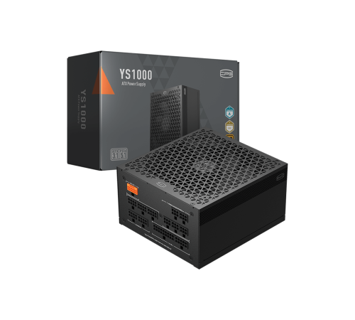 Блок питания 1000 Вт PCCooler P5-YS1000-G1F