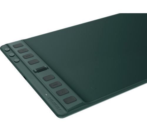 Графический планшет Huion INSPIROY 2 M H951P, зеленый